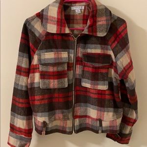 Favlux Fashion bomber jacket!